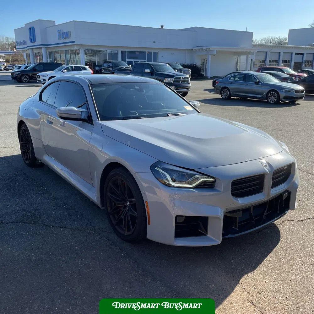 2024 BMW M2 Base