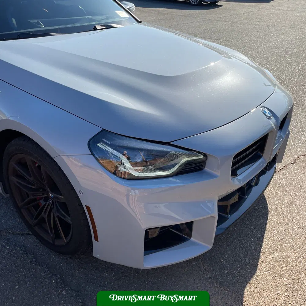 2024 BMW M2 Base