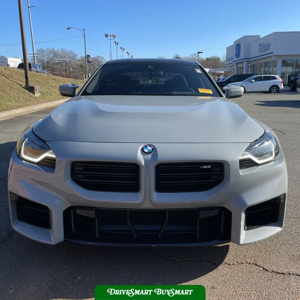 2024 BMW M2 Base