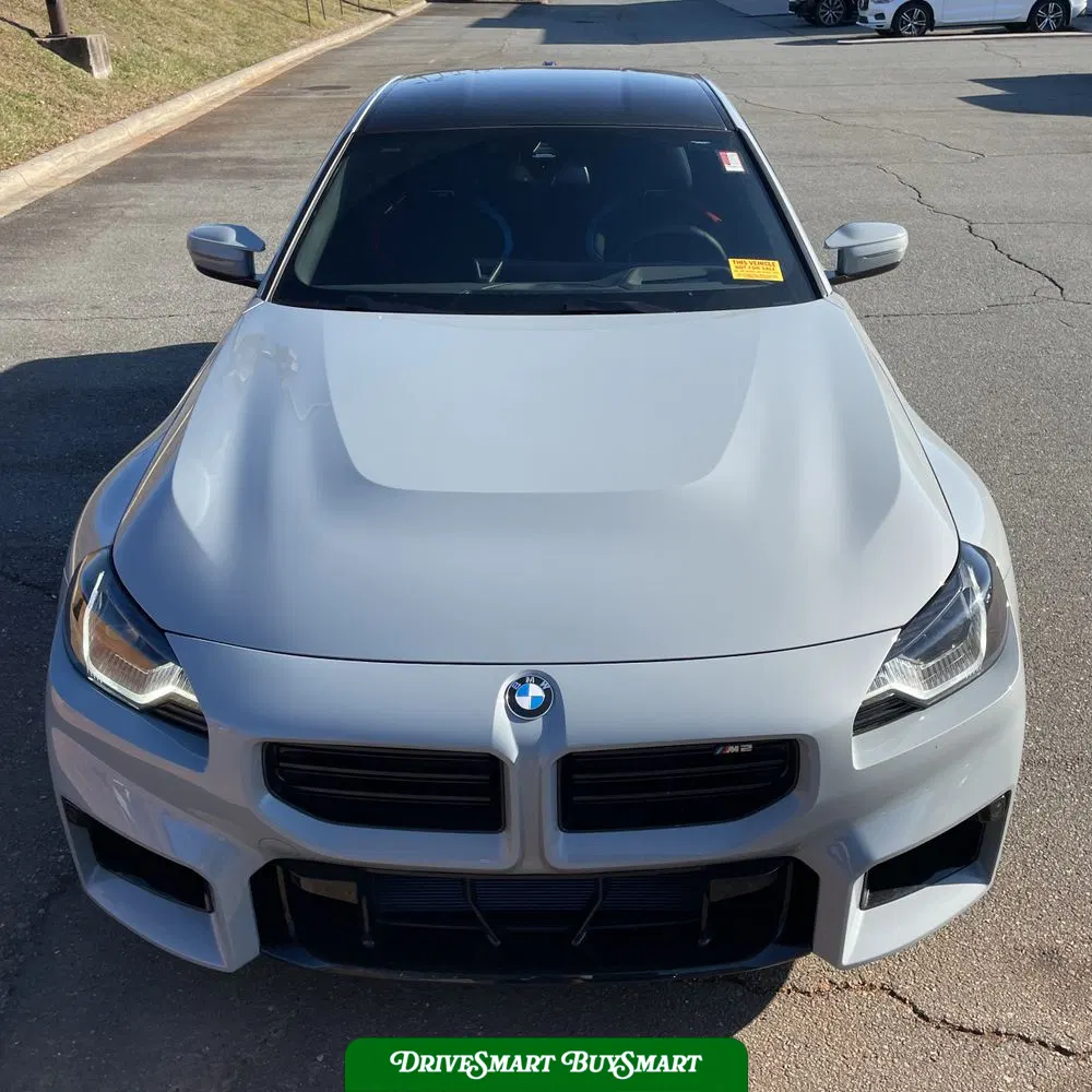 2024 BMW M2 Base