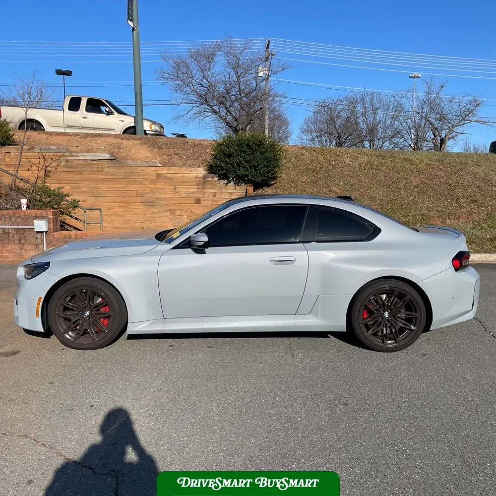 2024 BMW M2 Base