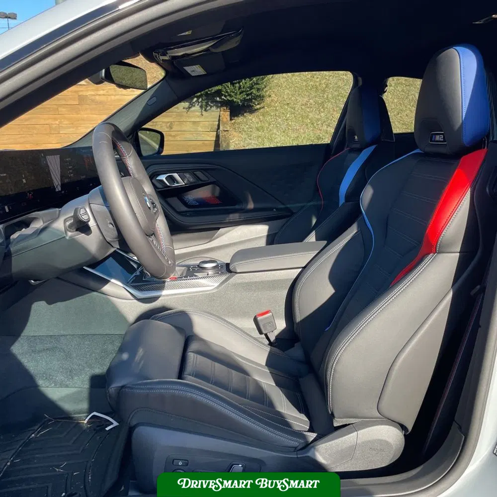 2024 BMW M2 Base