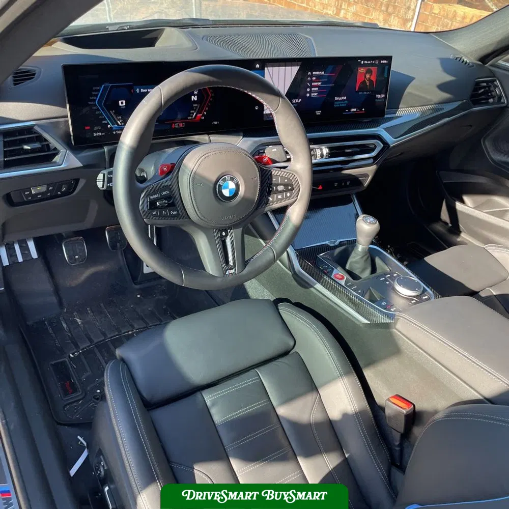 2024 BMW M2 Base