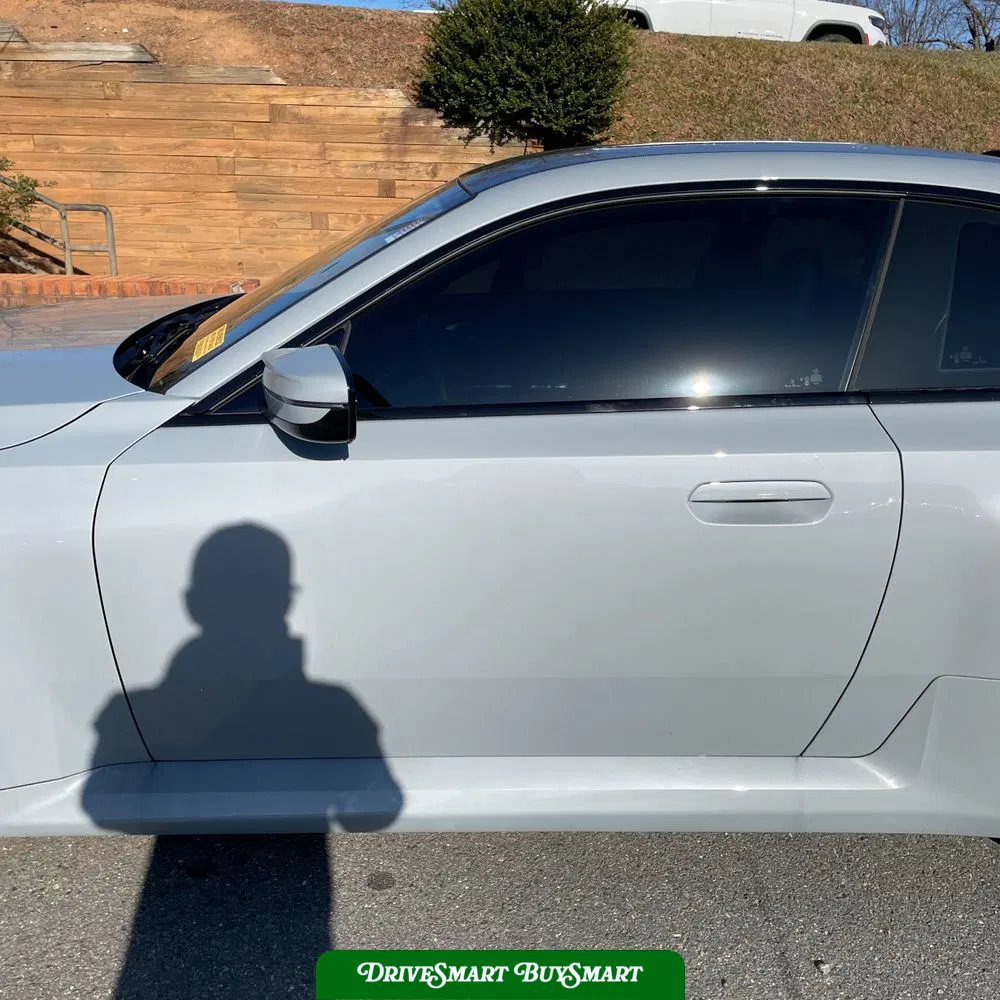 2024 BMW M2 Base