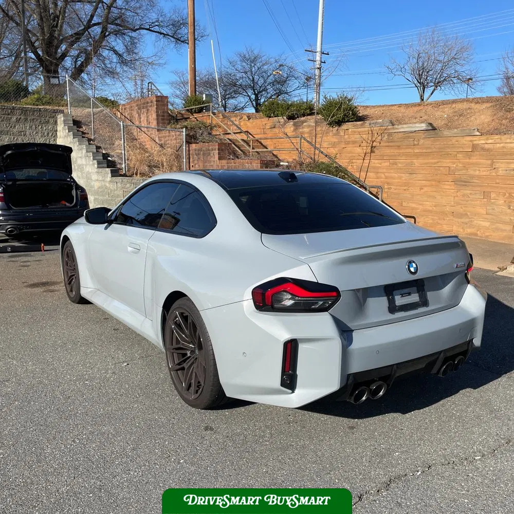 2024 BMW M2 Base