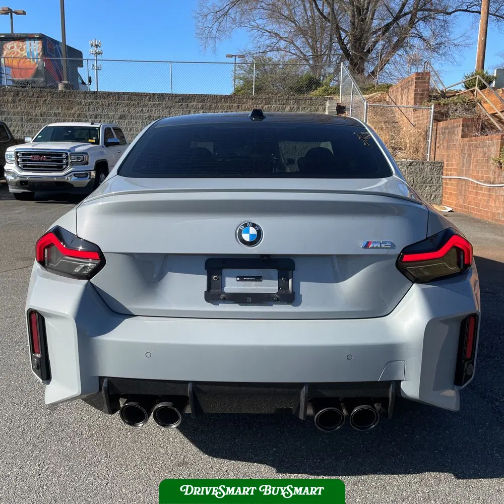 2024 BMW M2 Base