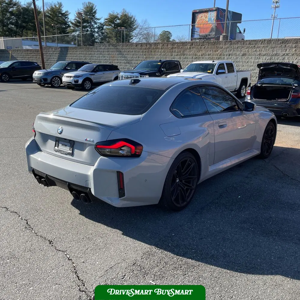 2024 BMW M2 Base