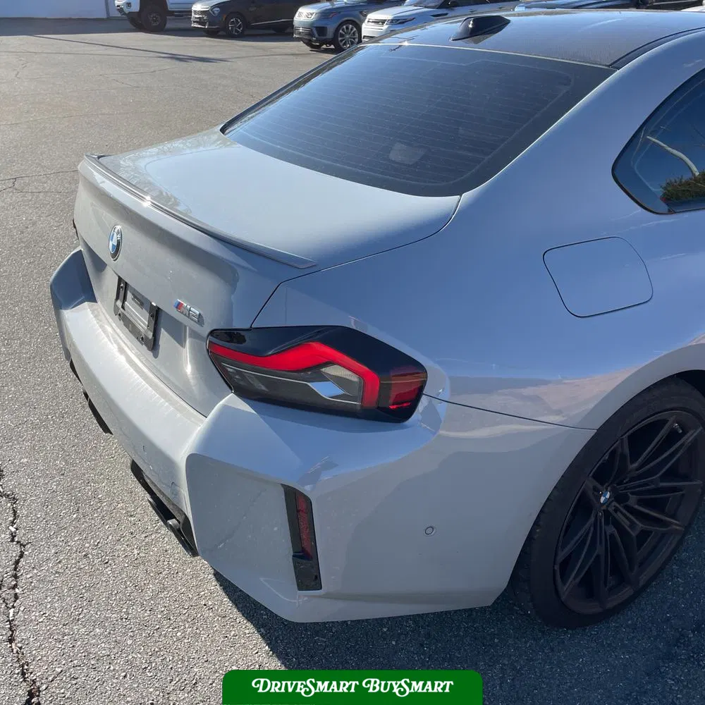 2024 BMW M2 Base