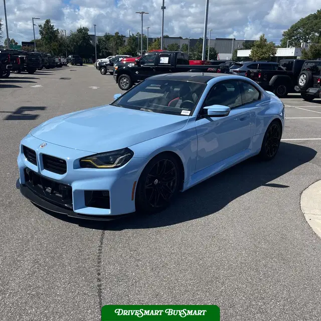 2023 BMW M2 Base