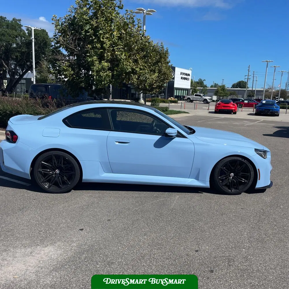 2023 BMW M2 Base