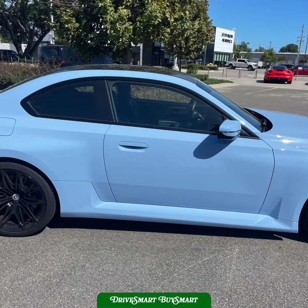 2023 BMW M2 Base