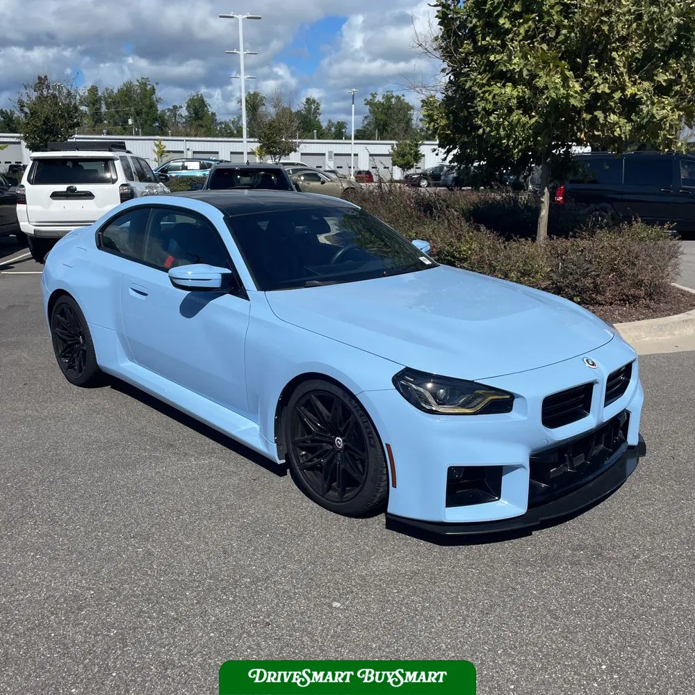 2023 BMW M2 Base