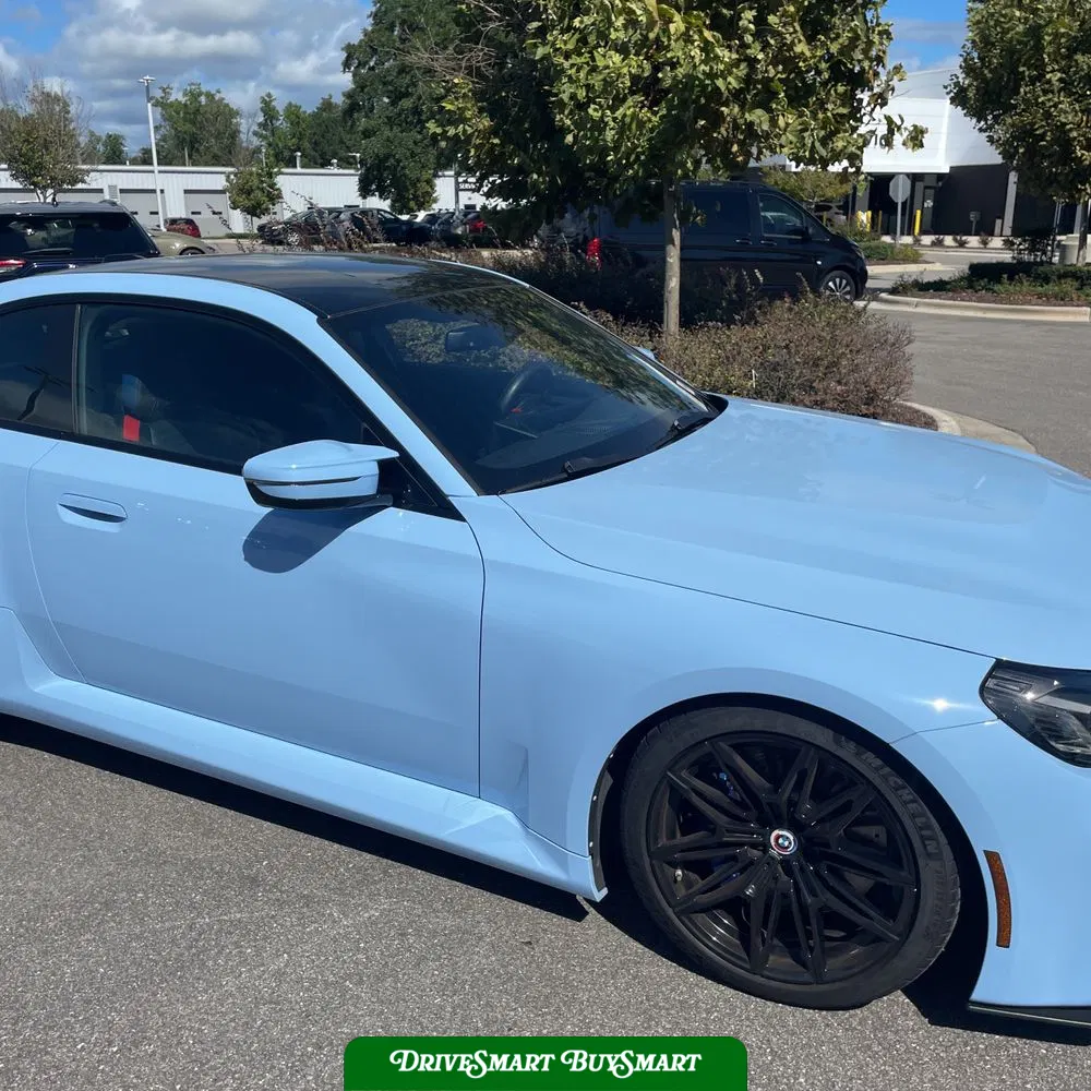 2023 BMW M2 Base