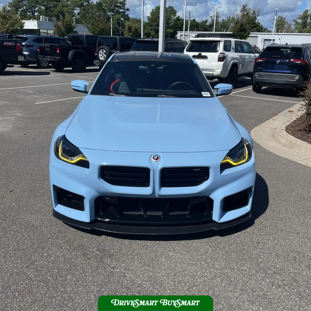 2023 BMW M2 Base