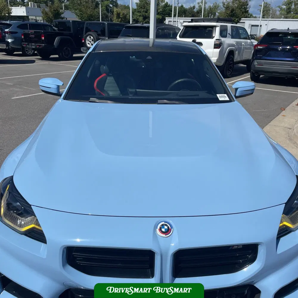 2023 BMW M2 Base