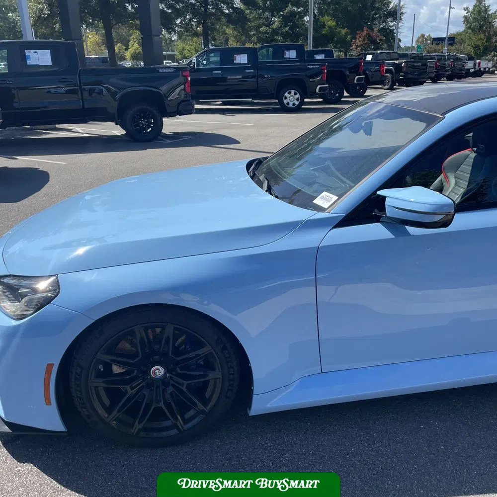 2023 BMW M2 Base