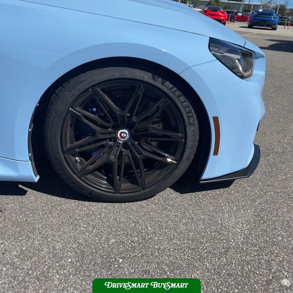 2023 BMW M2 Base