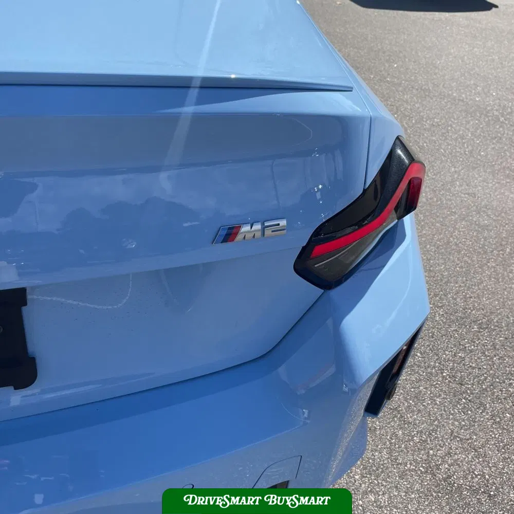 2023 BMW M2 Base