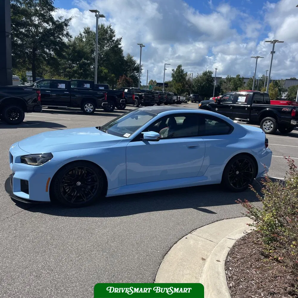 2023 BMW M2 Base