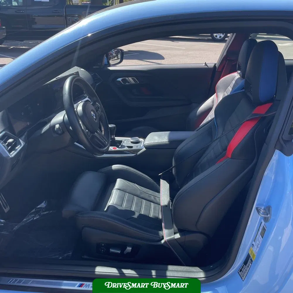 2023 BMW M2 Base