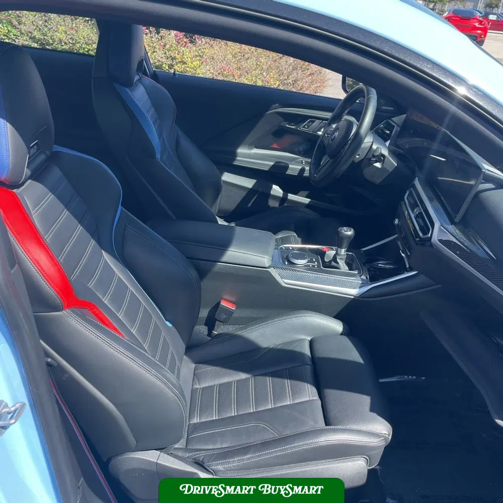2023 BMW M2 Base