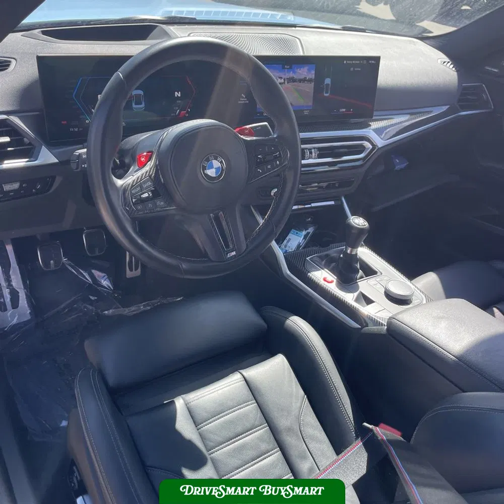 2023 BMW M2 Base