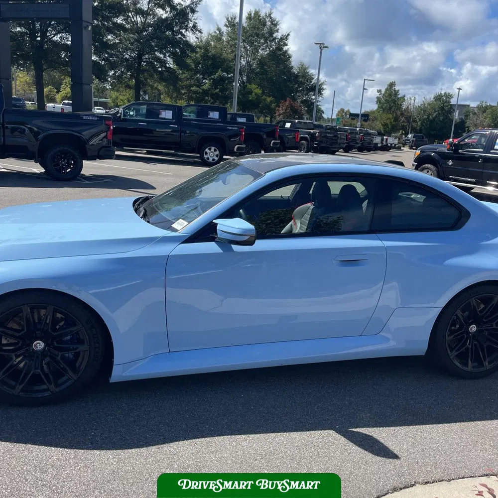 2023 BMW M2 Base