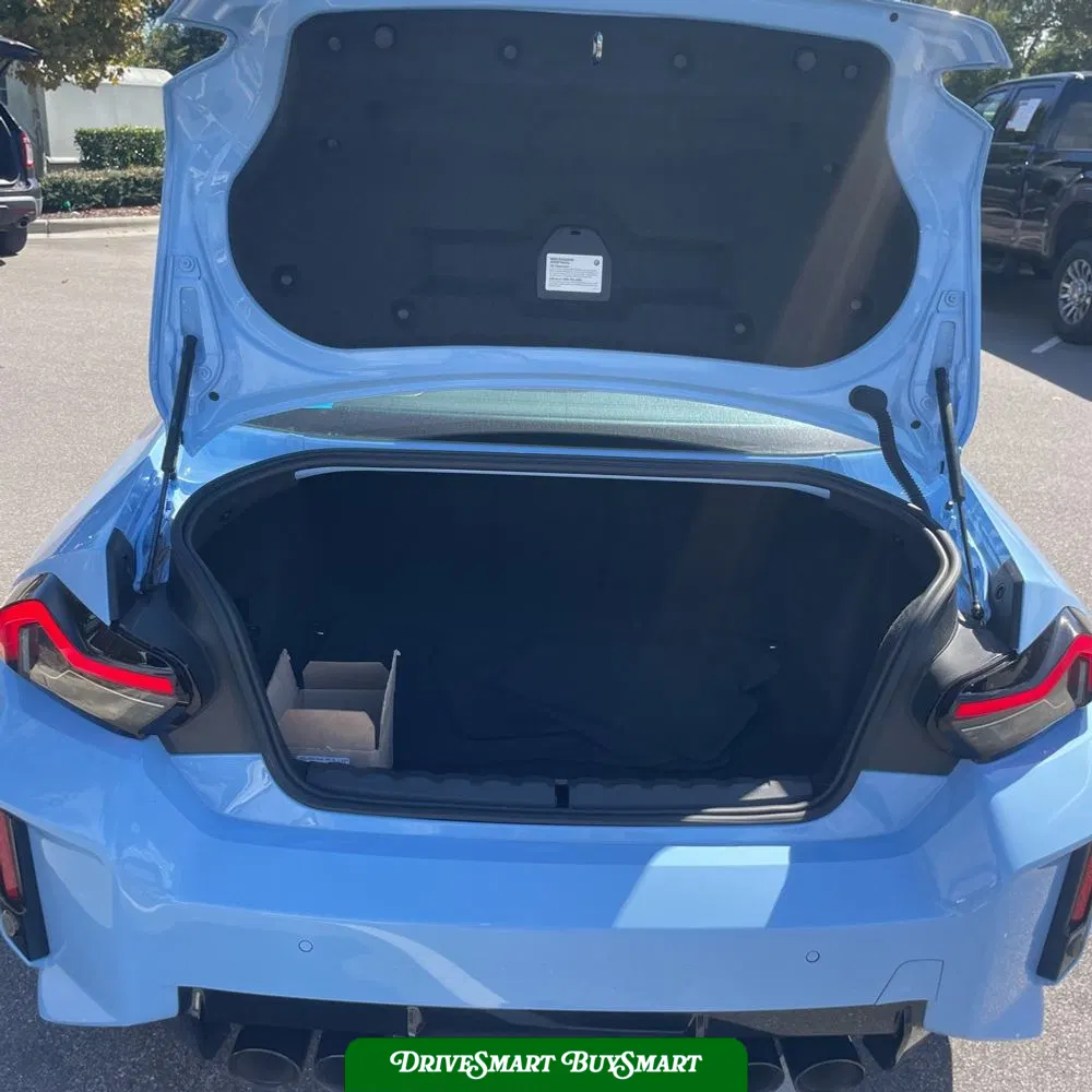 2023 BMW M2 Base