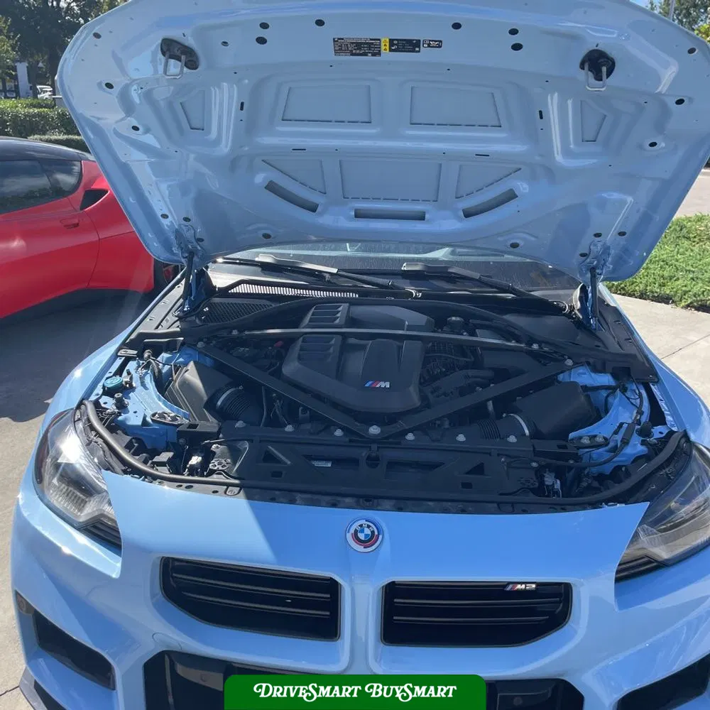 2023 BMW M2 Base
