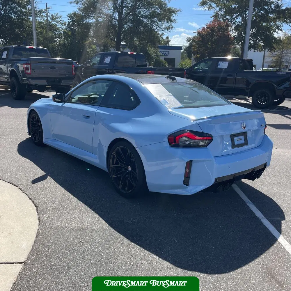 2023 BMW M2 Base