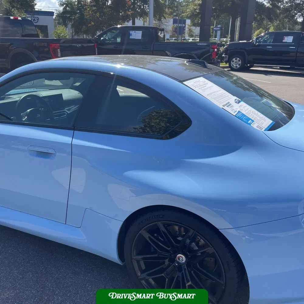 2023 BMW M2 Base