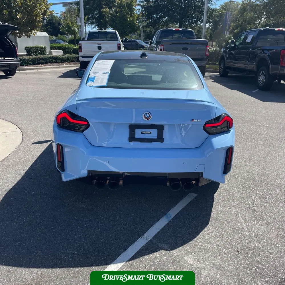 2023 BMW M2 Base