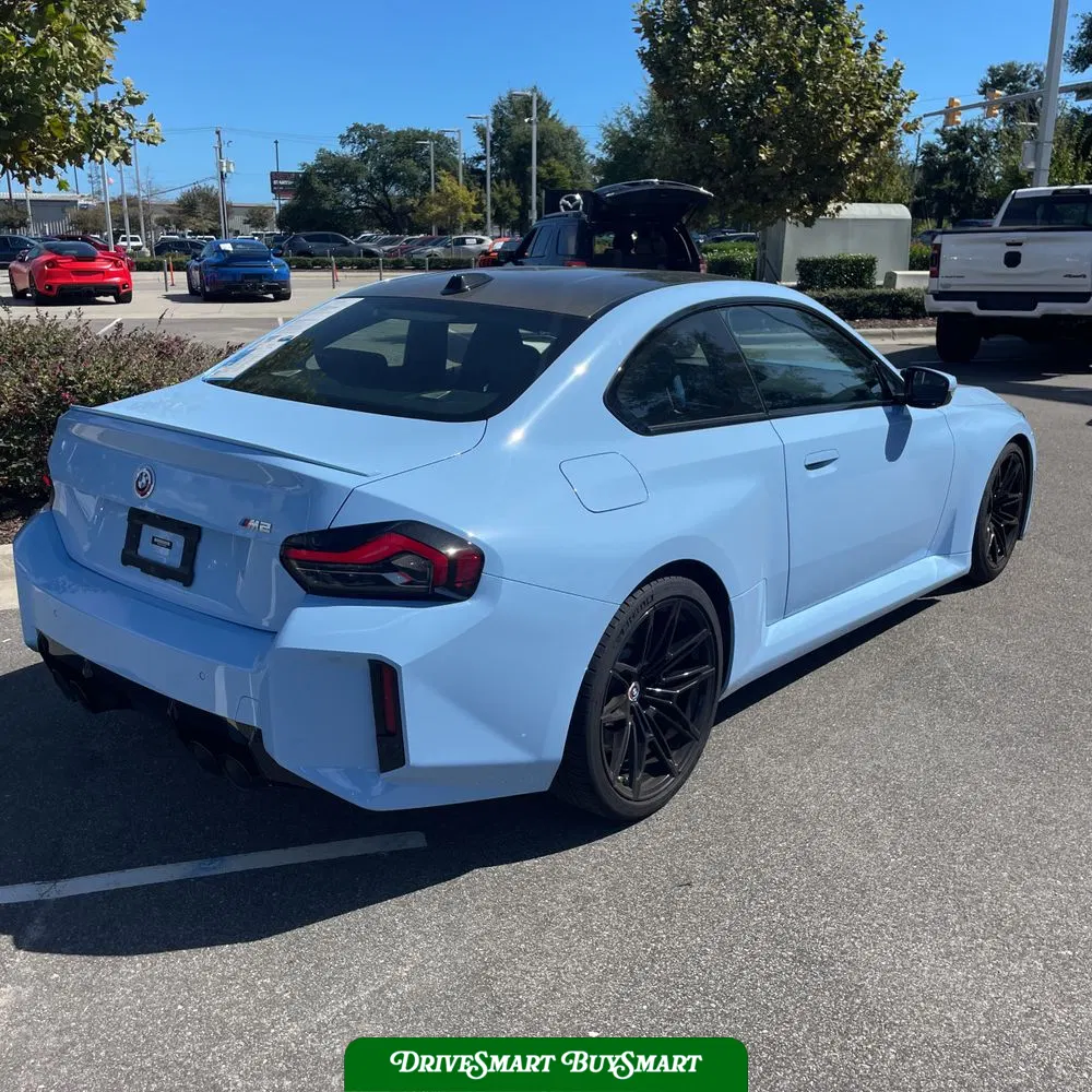 2023 BMW M2 Base