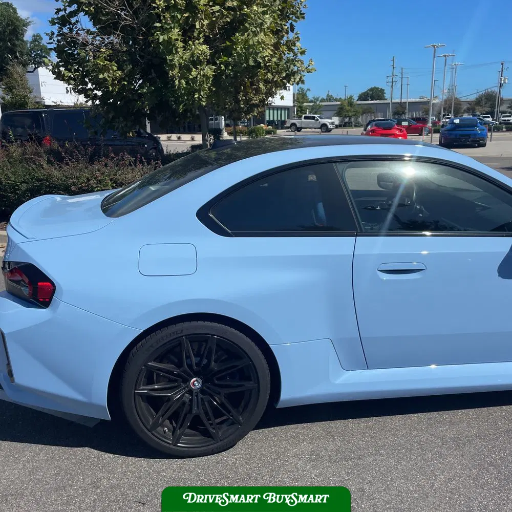 2023 BMW M2 Base