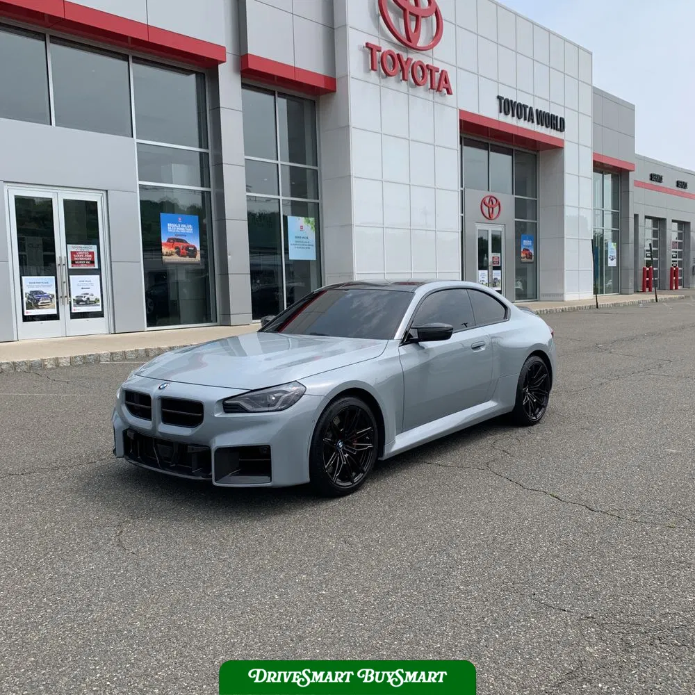 2024 BMW M2 Base