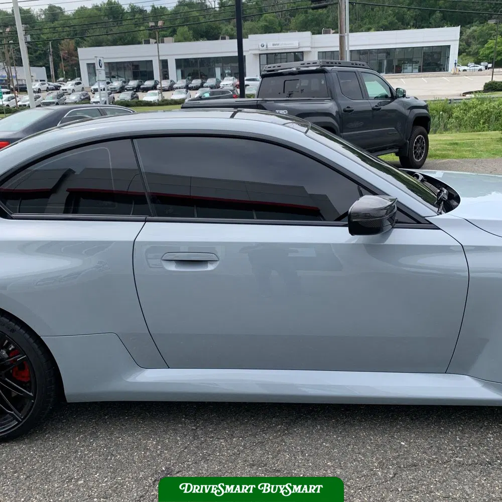2024 BMW M2 Base