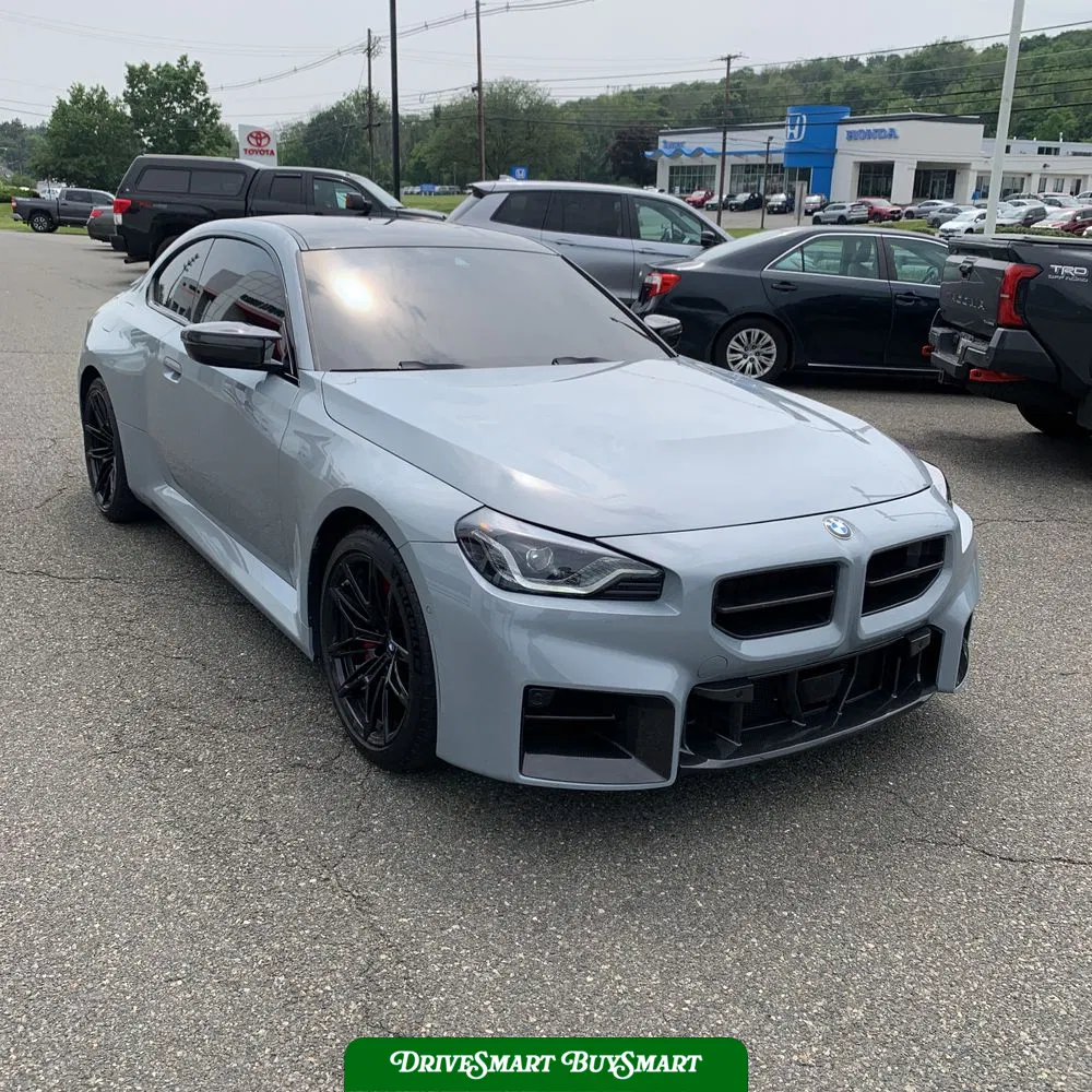 2024 BMW M2 Base