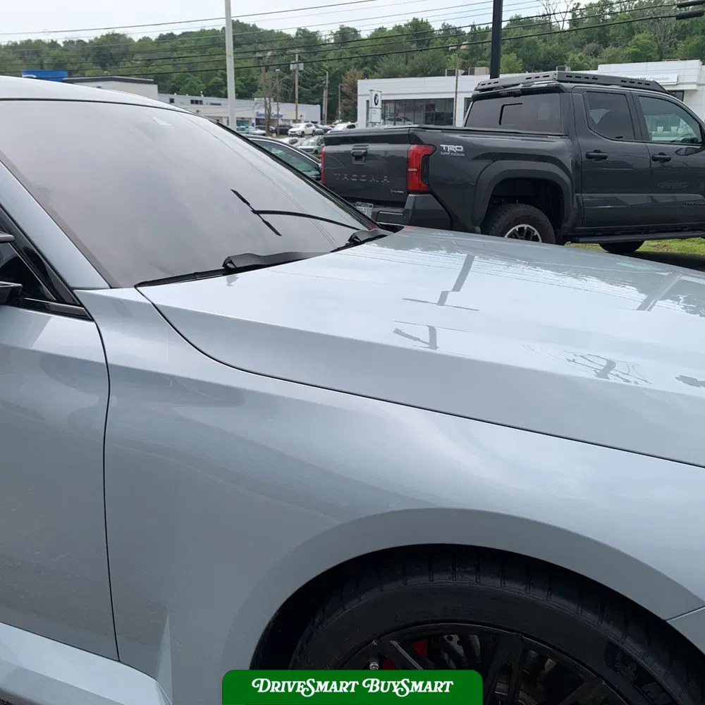 2024 BMW M2 Base