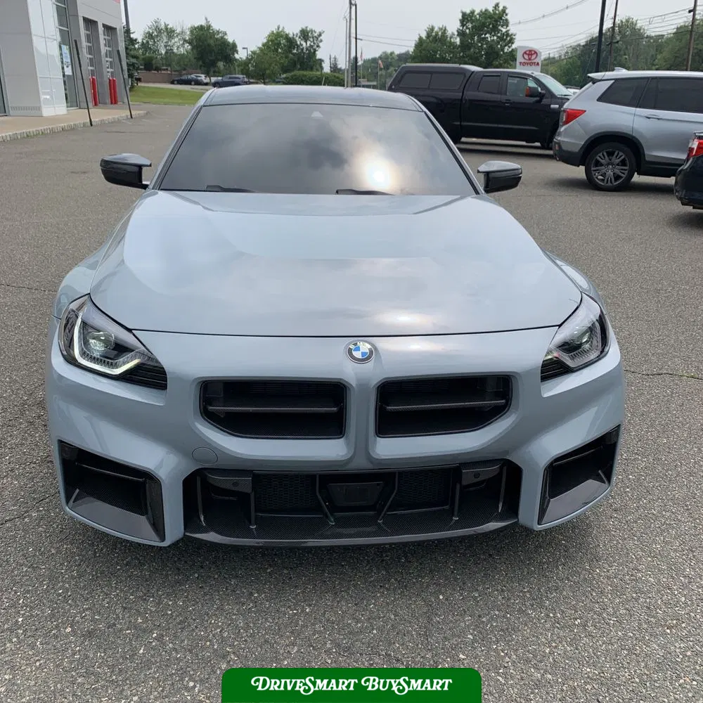 2024 BMW M2 Base