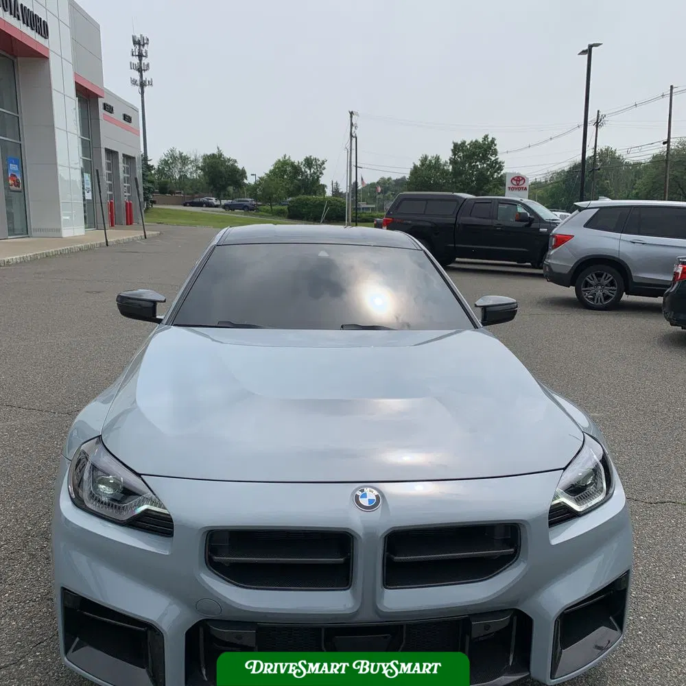 2024 BMW M2 Base