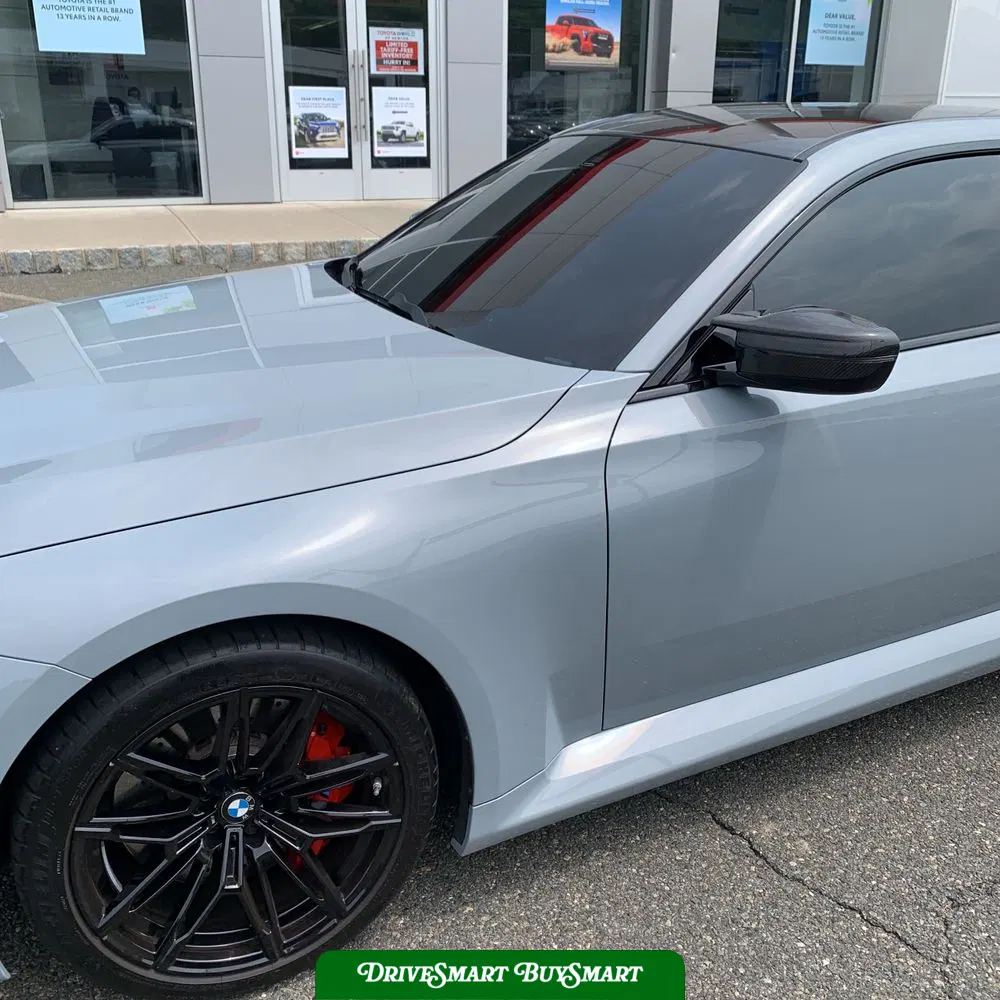 2024 BMW M2 Base