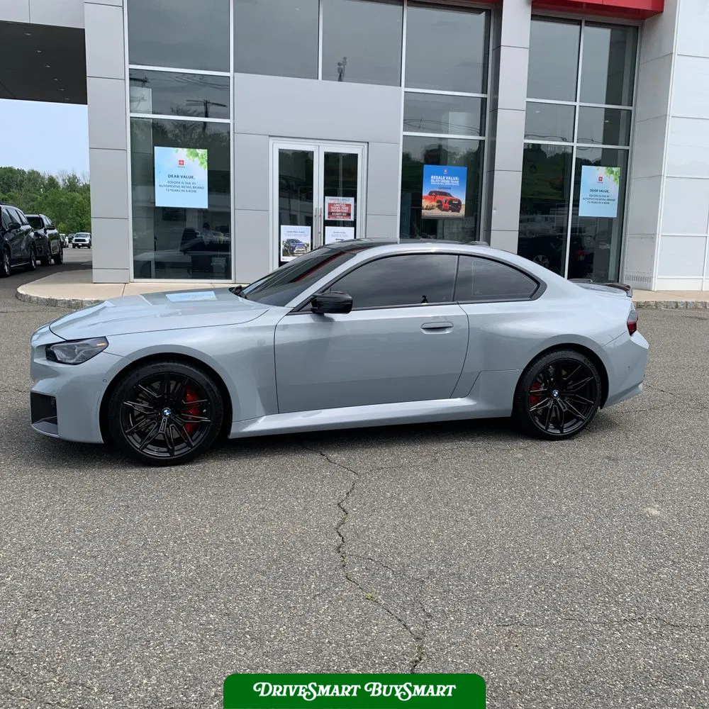 2024 BMW M2 Base