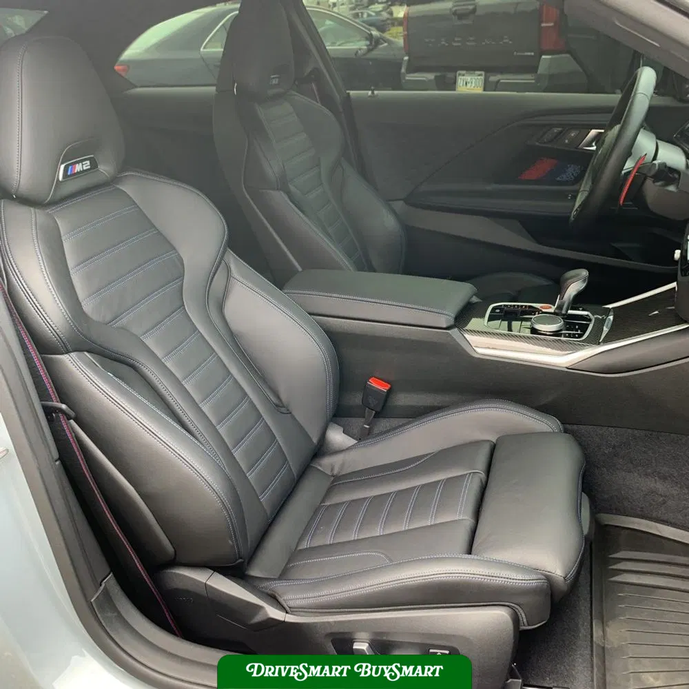 2024 BMW M2 Base