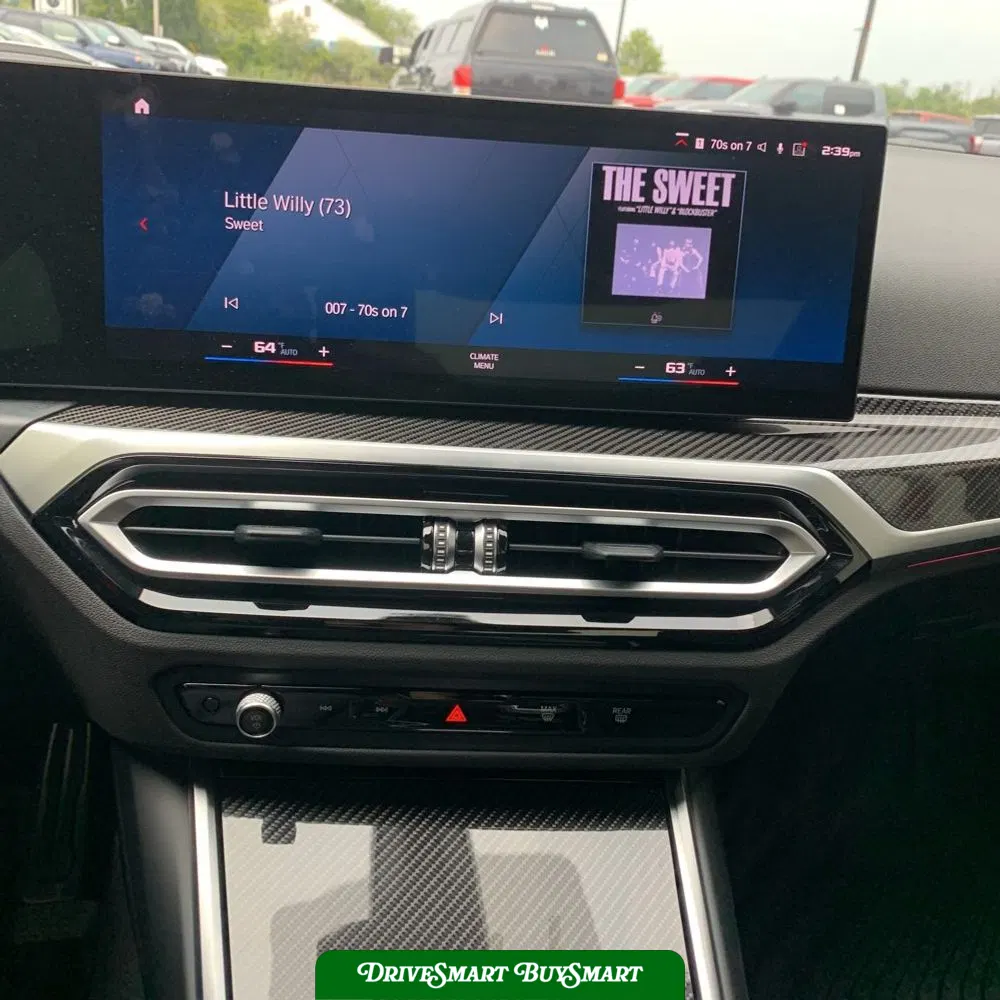 2024 BMW M2 Base
