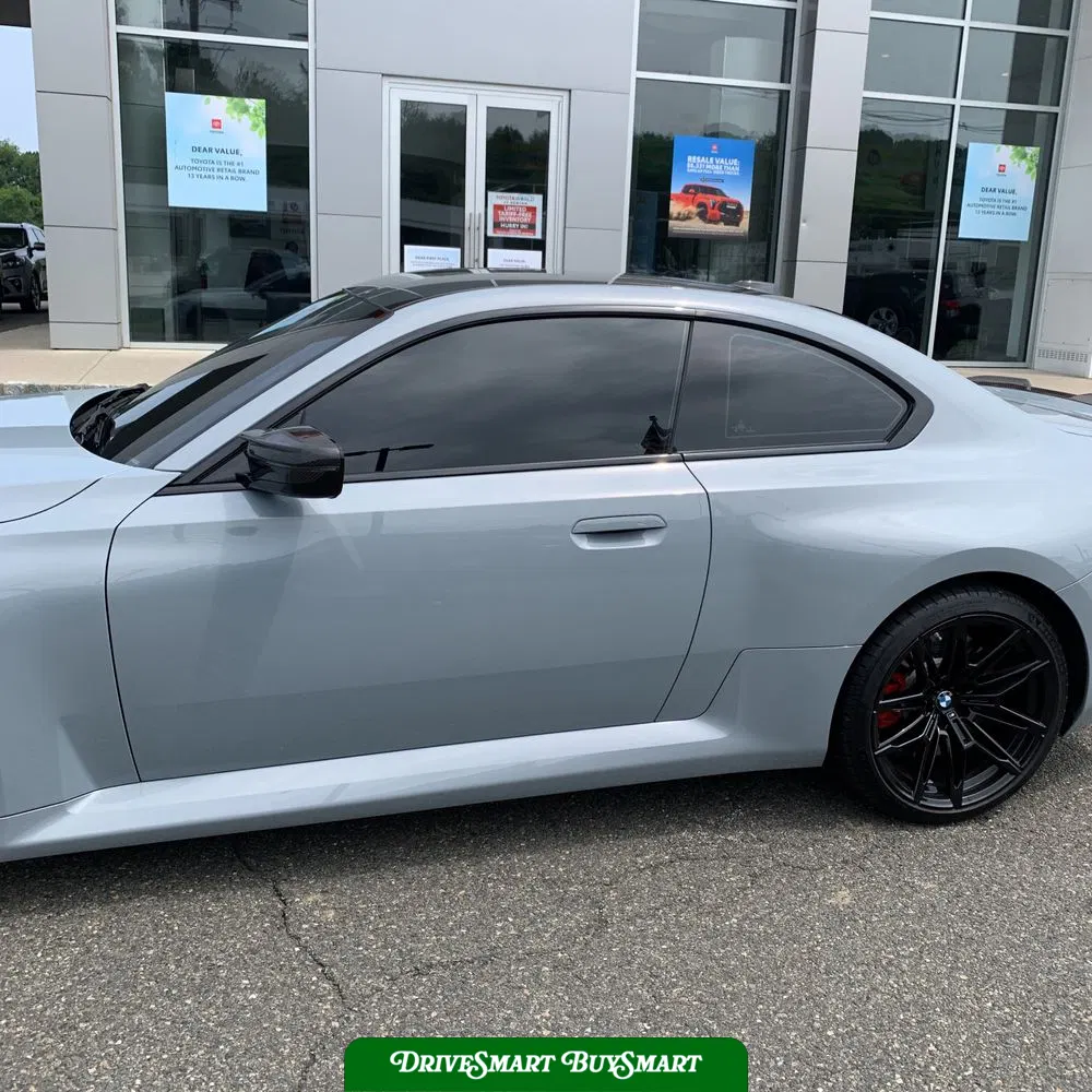 2024 BMW M2 Base