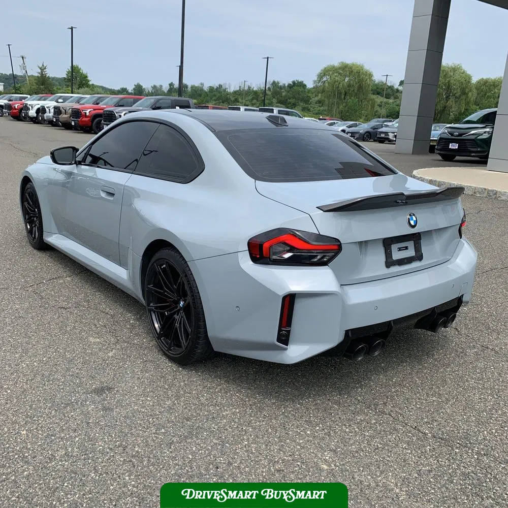2024 BMW M2 Base