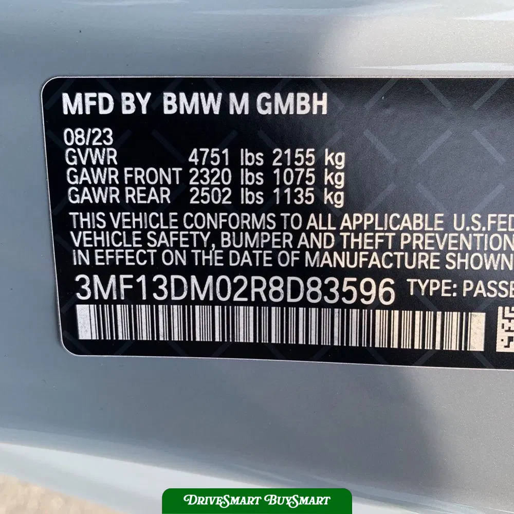 2024 BMW M2 Base