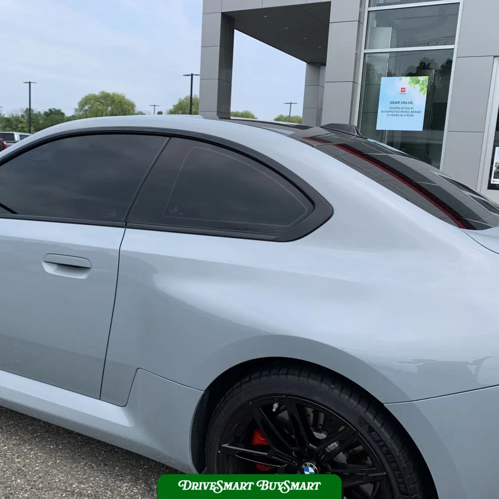 2024 BMW M2 Base