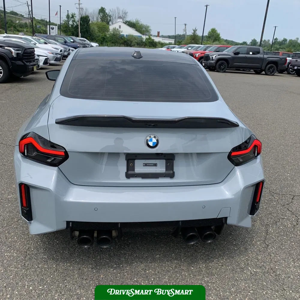 2024 BMW M2 Base