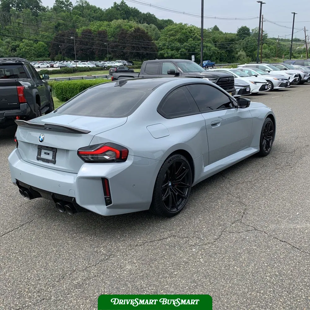 2024 BMW M2 Base